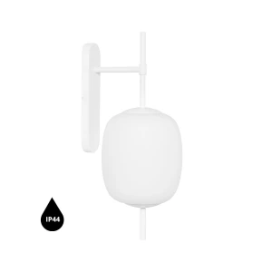 Kinkiet EPLI MINI W biały IP44 - UMMO Lighting