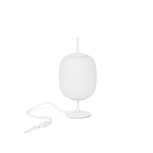 Lampa stołowa EPLI MINI ST biały G9 - UMMO Lighting