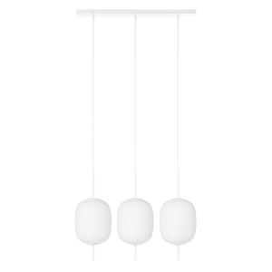 Lampa wisząca EPLI MINI 3L biały G9 - UMMO Lighting