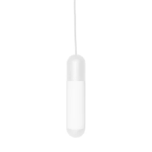 Lampa wisząca FUNSUI A biały - UMMO Lighting