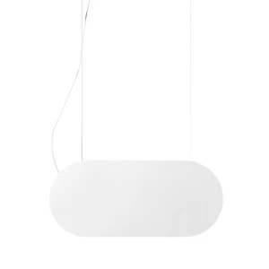 Lampa wisząca MALUMI A biały - UMMO Lighting