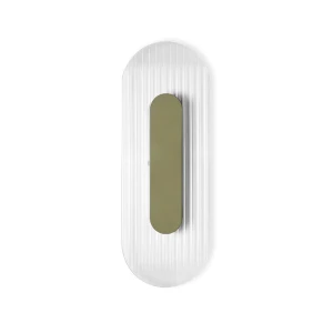 Kinkiet RIFLO W A zielony - UMMO Lighting