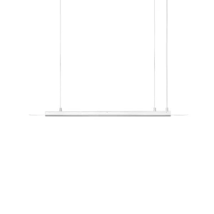 Lampa wisząca SENKEI A biały - UMMO Lighting