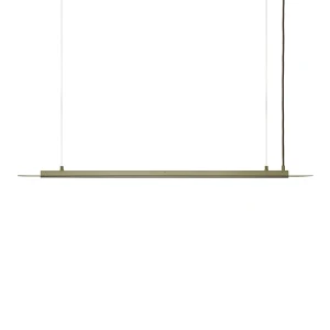 Lampa wisząca SENKEI C zielony - UMMO Lighting