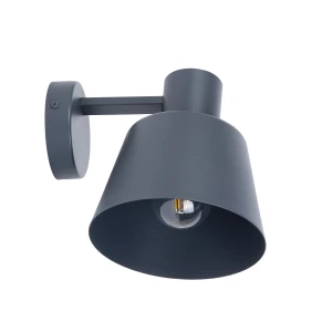 Kinkiet Dunka Antracyt E27 - Sigma