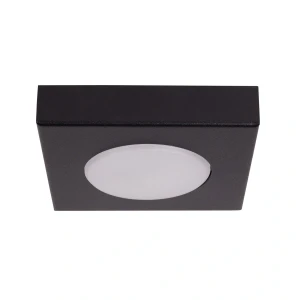Plafon HERO 1 Czarny GX53 - Sigma