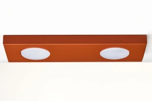 Plafon HERO 2 Ceglany GX53 - Sigma