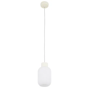 Lampa wisząca AURORA A 1xE27 beżowa 11968 Nowodvorski