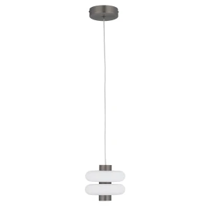 Lampa wisząca LUNARI LED 8W 3000K grafitowa 11981 Nowodvorski