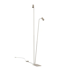 Lampa podłogowa MONO 2xGU10 R50 beżowa 12541 Nowodvorski