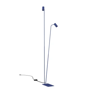 Lampa podłogowa MONO 2xGU10 R50 granatowa 12622 Nowodvorski