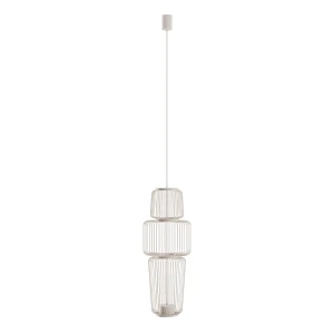 Lampa wisząca NOME B 1xGX53 beżowa 12250 Nowodvorski