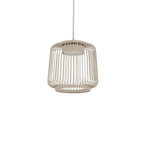 Lampa wisząca KENAI A 1xGX53 beżowa 12217 Nowodvorski