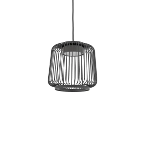 Lampa wisząca KENAI A 1xGX53 jedwabisty grafit 12220 Nowodvorski