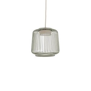 Lampa wisząca KENAI A 1xGX53 szałwiowa 12221 Nowodvorski