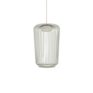 Lampa wisząca KENAI B 1xGX53 szałwiowa 12225 Nowodvorski