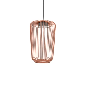 Lampa wisząca KENAI B 1xGX53 terakota 12223 Nowodvorski