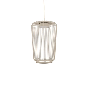 Lampa wisząca KENAI B 1xGX53 beżowa 12222 Nowodvorski