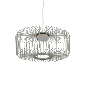 Lampa wisząca KENAI C 1xGX53 szałwiowa 12230 Nowodvorski