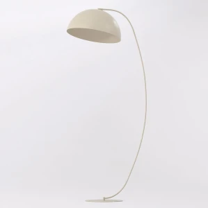Lampa podłogowa Emibig Arcos LP1 mokka 1×GX53