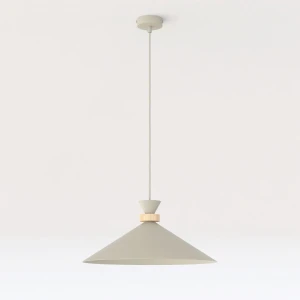 Lampa wisząca Emibig Olivo 1M mokka 1×GX53
