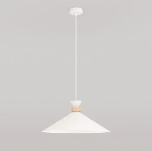 Lampa wisząca Emibig Olivo 1M biała 1×GX53