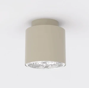 Lampa sufitowa Emibig Nano 1 mokka 1×AR-111