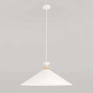 Lampa wisząca Emibig Olivo 1L biała 1×GX53