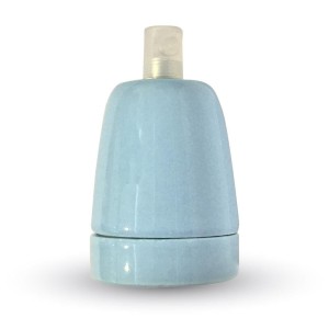 Oprawka Porcelanowa Niebieska V-TAC VT-799  5 Lat Gwarancji