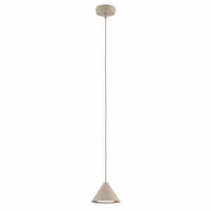 Lampa wisząca Emibig Elit 1 mokka 1×GX53