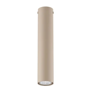 Lampa sufitowa Emibig Tecno 1M mokka 1×GU10