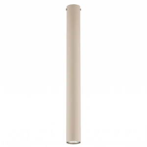 Lampa sufitowa Emibig Tecno 1XL mokka 1×GU10