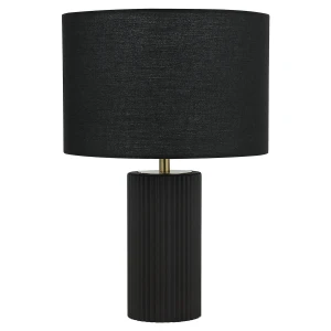 Lampa stołowa Tokio czarna 1xE27 LP-787/1T - Light Prestige