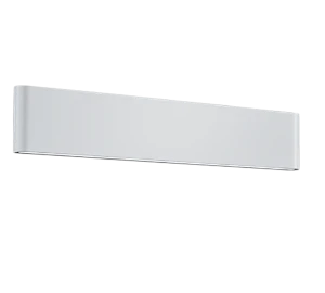 Kinkiet zewnętrzny Thames II biały LED 2x8W 3000K IP54 226460231 - Trio