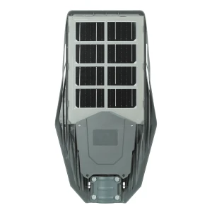 Latarnia solarna Kers II 1200lm 6500K czujnik ruchu EKO1191 - Eko-Light