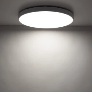 Plafon LED Velis 60W 4000lm CCT IP54 biały 60 cm 18291 - TK Lighting