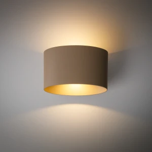 Kinkiet zewnętrzny LED Verto beżowy 650lm IP54 18327 - TK Lighting
