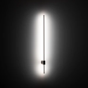 Kinkiet LED Lixa 12W 3000K brązowy 88 cm 18297 - TK Lighting