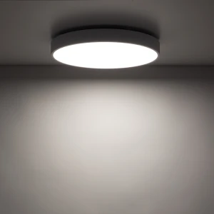 Plafon LED Velis 30W 2000lm CCT IP54 biały 40 cm 18283 - TK Lighting