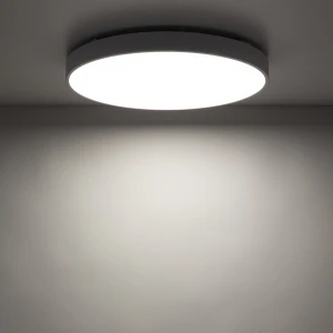Plafon LED Velis 40W 2800lm CCT IP54 biały 50 cm 18287 - TK Lighting