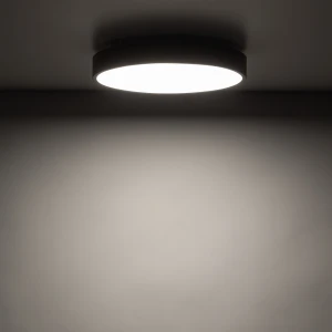 Plafon LED Velis 24W 1000lm CCT IP54 brązowy 30 cm 18281 - TK Lighting
