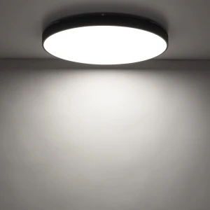 Plafon LED Velis 60W 3600lm CCT IP54 brązowy 60 cm 18293 - TK Lighting