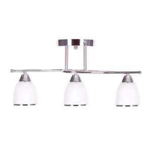 Lampa sufitowa Samira chrom 3xE14 K-JSL-8090/3 CHR - Kaja