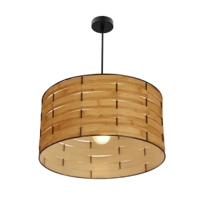 Lampa wisząca Fiana abażur 40 cm 1xE27 31-41555 - Candellux