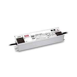 Zasilacz LED HLG-185H-12A 12V 156W IP65 - Mean Well