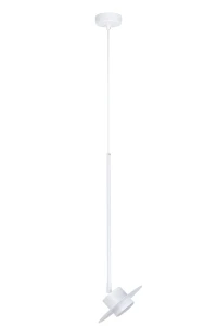 Lampa wisząca Charlie S 150 cm biały 1xGX53 – Sigma