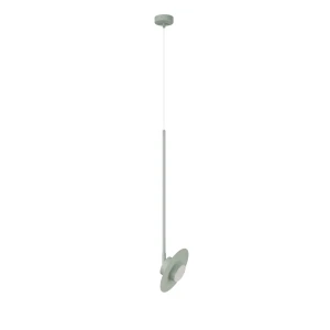 Lampa wisząca Charlie S 1,5 M szałwia 1xGX53 – Sigma