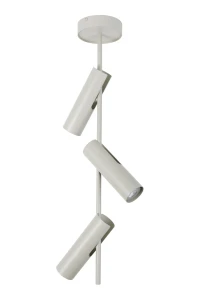 Plafon Leda 3 szary beż 3xGU10 – Sigma