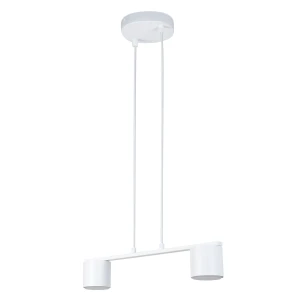 Lampa wisząca Mila 2 biały 2xGX53 – Sigma