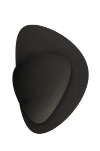 Kinkiet Pedra czarny LED – Sigma